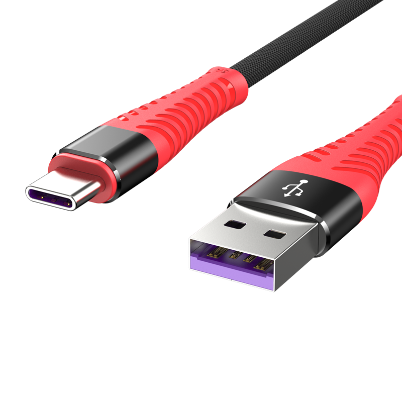 Micro USB Datenkabel 5A Schnellladedatenkabel für Huawei Handys
